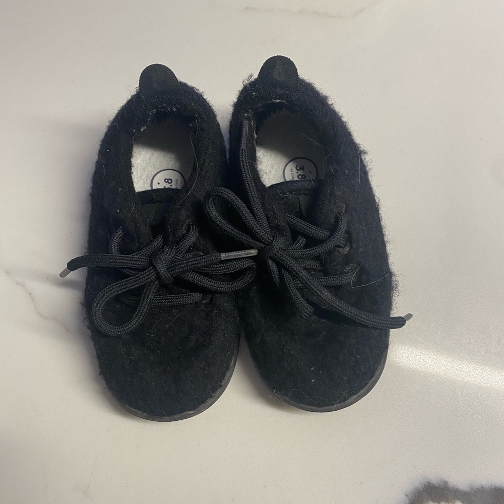 Smallbirds Wool Runners fluffy